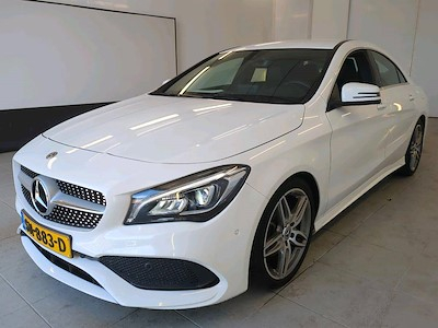 Mercedes-Benz CLA 180 122pk 7G-DCT Business Solution AMG