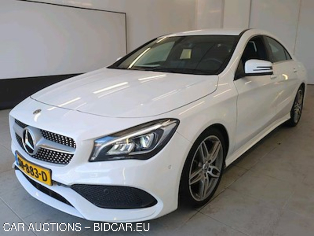 Mercedes-Benz CLA 180 122pk 7G-DCT Business Solution AMG