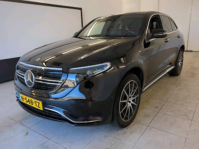 Mercedes-Benz EQC EQC 400 4MATIC AMG