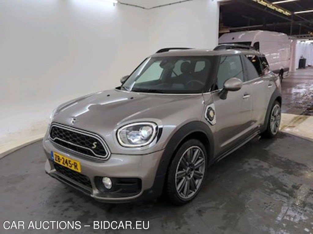 MINI Countryman Cooper S E ALL4