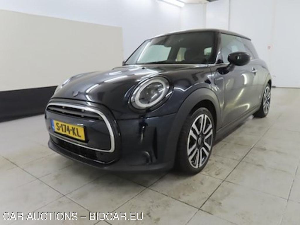 MINI MINI Cooper Automaat 3d