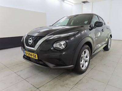 Nissan Juke DIG-T 114 N-CONNECTA 5d APL