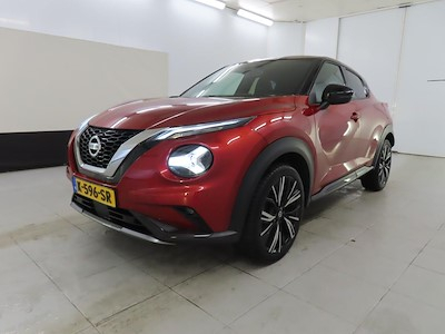Nissan Juke DIG-T 114 N-DESIGN 5d APL
