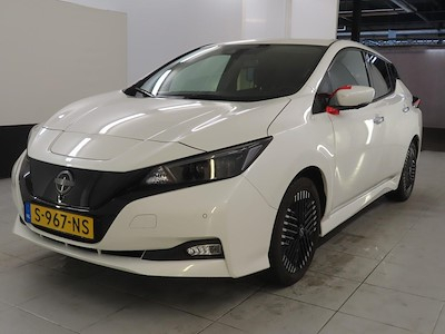Nissan Leaf N-CONNECTA 40kWh 5d