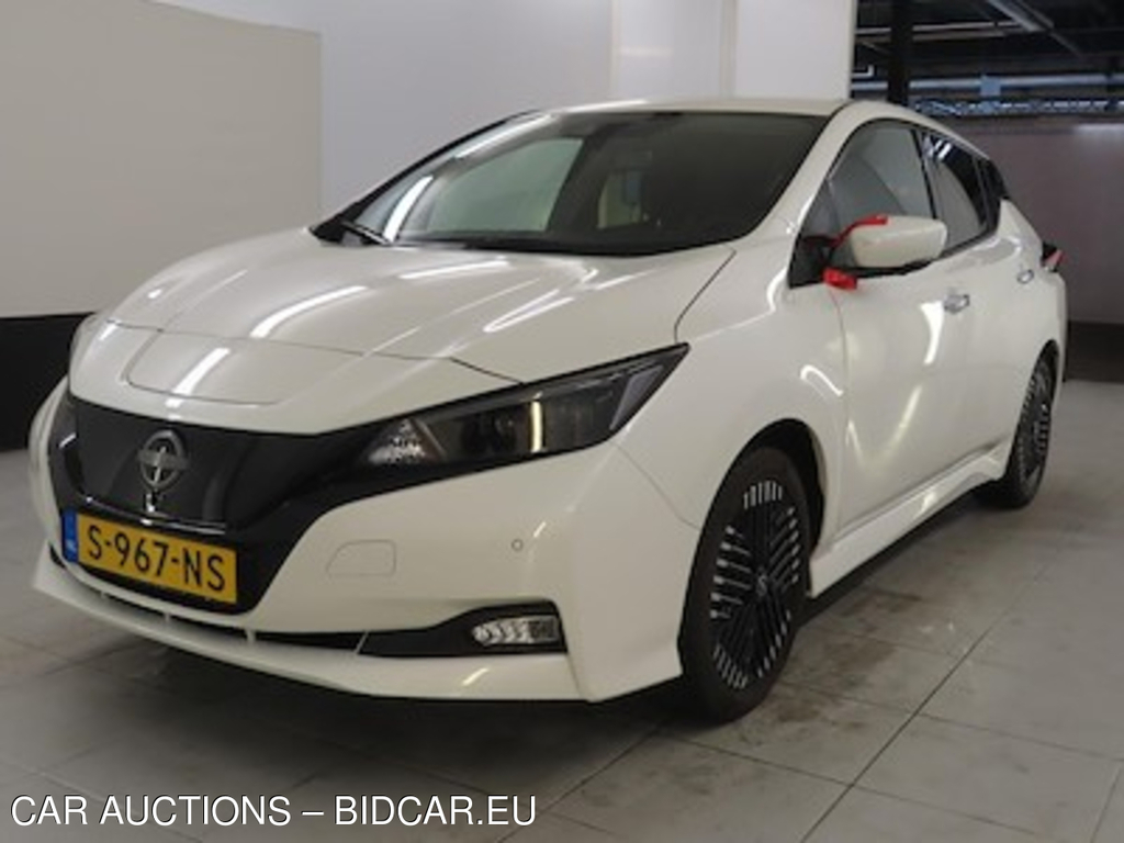Nissan Leaf N-CONNECTA 40kWh 5d