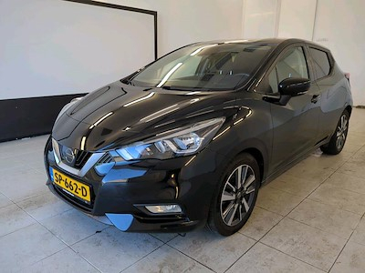 Nissan Micra 0.9 IG-T 90pk N-Connecta