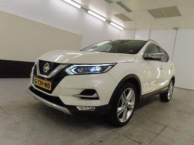 Nissan Qashqai 1.3 DIG-T 140 N-MOTION 5d
