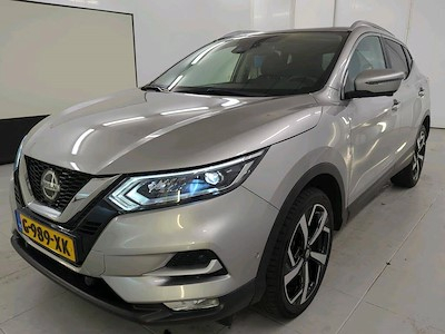 Nissan Qashqai 1.3 DIG-T 160 TEKNA