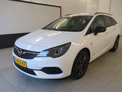 Opel Astra sports tourer 1.2 turbo 81kW Design & Tech