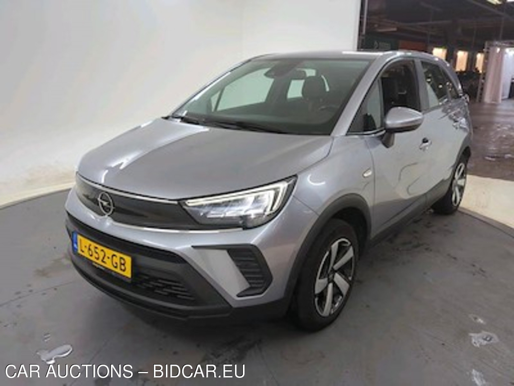 Opel Crossland 1.2 Turbo S&S 81kW Business Edition