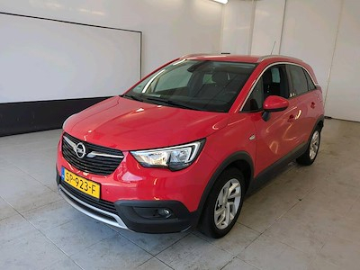 Opel Crossland X 1.2 Turbo 110pk Start/Stop Innovation