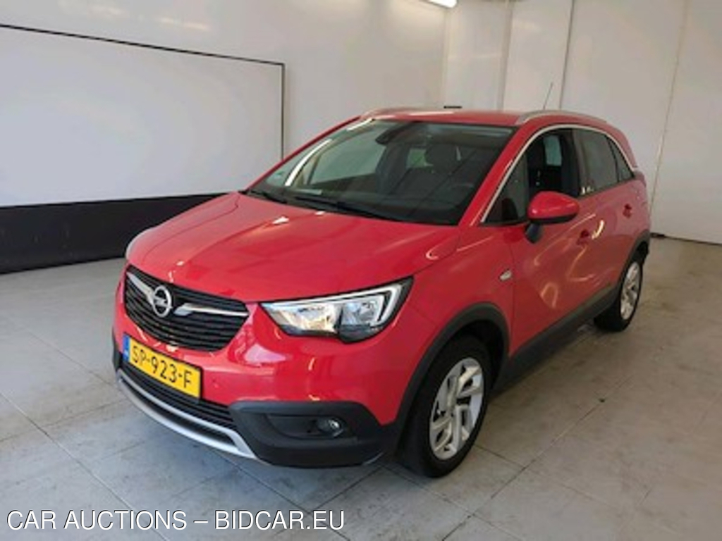 Opel Crossland X 1.2 Turbo 110pk Start/Stop Innovation