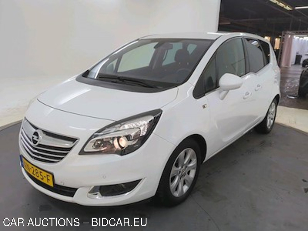 Opel Meriva 1.4 Turbo Start/Stop 120pk BlitZ