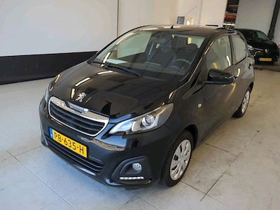 Peugeot 108 1.0 e-VTi 68pk 5D Active