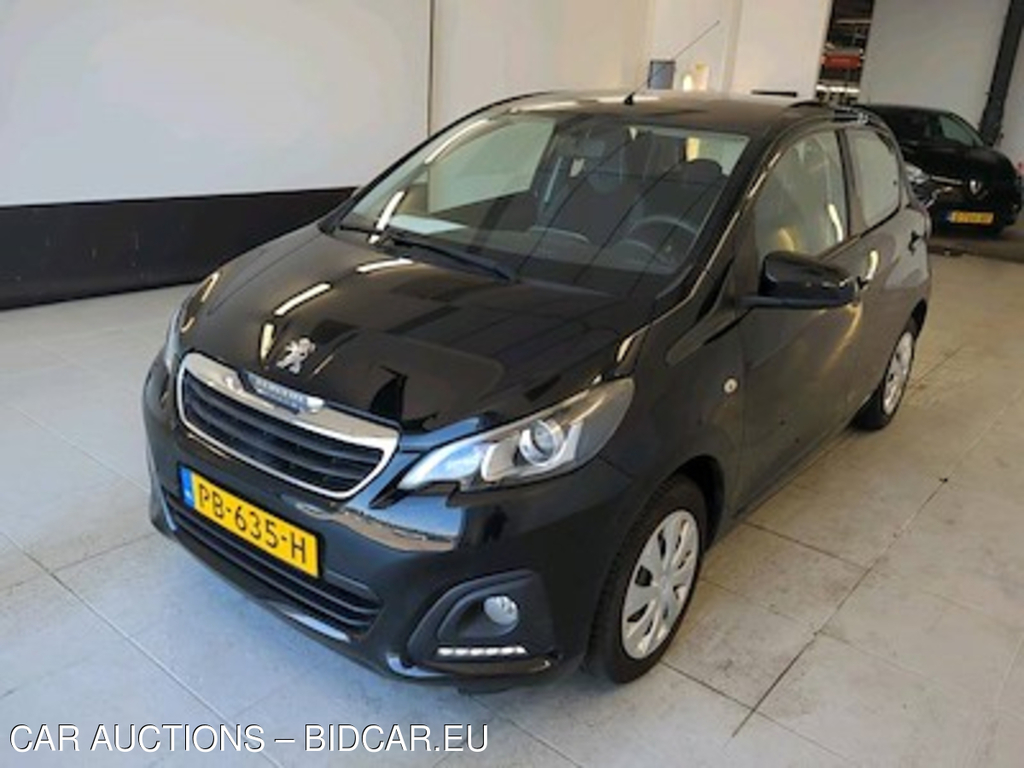 Peugeot 108 1.0 e-VTi 68pk 5D Active