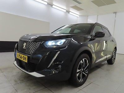 Peugeot 2008 Blue Lease Allure 1.2 Puretech 100 5d