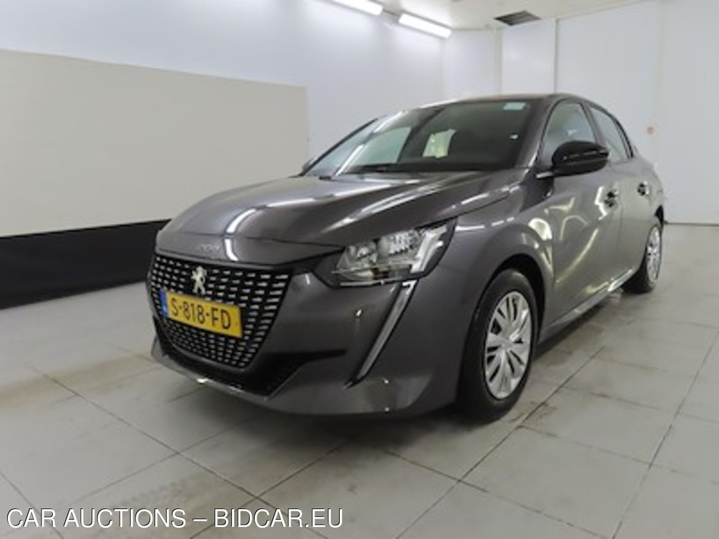 Peugeot 208 Active 1.2 PureTech 75 5d PCV