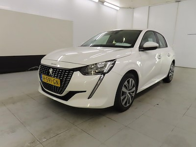 Peugeot 208 Blue Lease Active 1.2 PureTech 75 5d