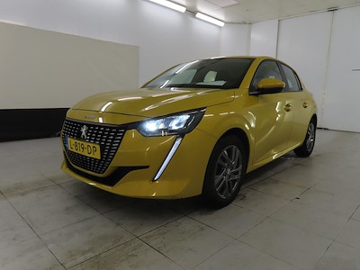 Peugeot 208 Blue Lease Active 1.2 PureTech 75 5d