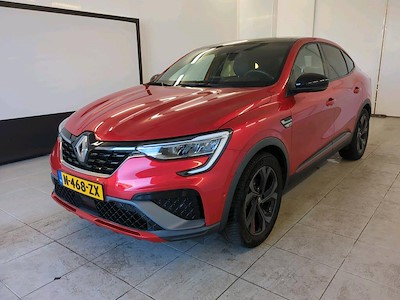 Renault Arkana E-TECH Hybrid 145 R.S. Line