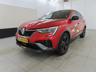 Renault Arkana E-TECH Hybrid 145 R.S. Line 5d
