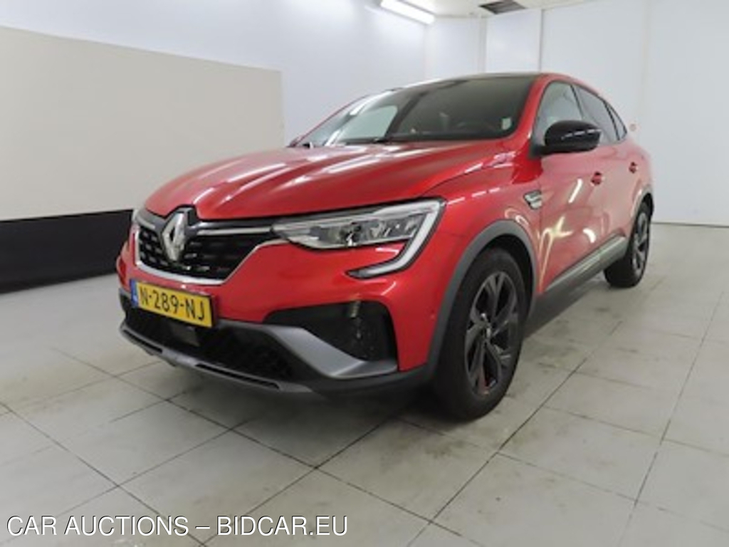Renault Arkana E-TECH Hybrid 145 R.S. Line 5d