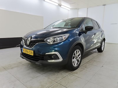 Renault Captur Energy TCe 90 ActieAuto 5d Limited APL