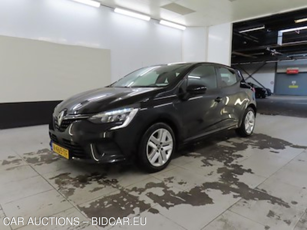 Renault CLIO 1.0 TCe 90 GPF Zen 5d