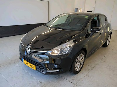Renault Clio TCe 90pk Limited
