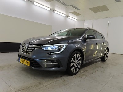 Renault Megane estate TCe 140 Techno 5d