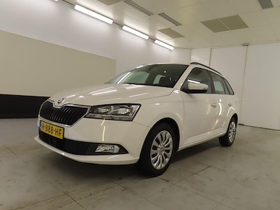 Skoda Fabia combi 1.0 TSI 70kW Ambition 5d