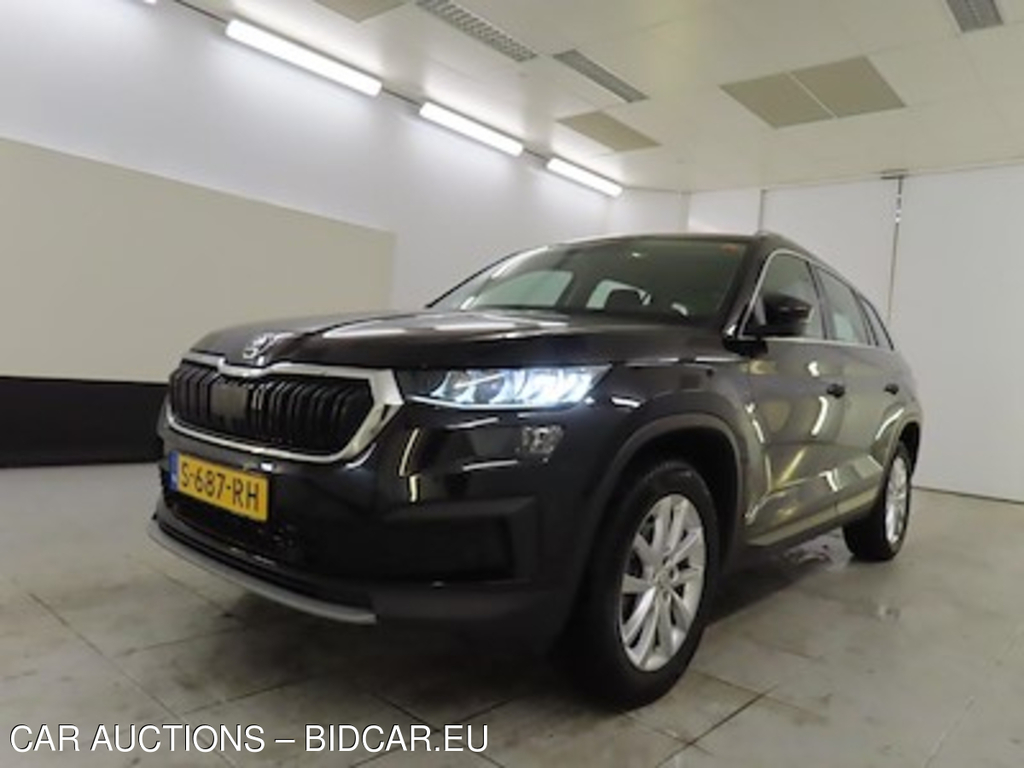 Skoda Kodiaq 1.5 TSI ACT 110kW Business Edition 5d