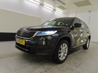 Skoda Kodiaq 1.5 TSI ACT 110kW DSG Business Edition 5d
