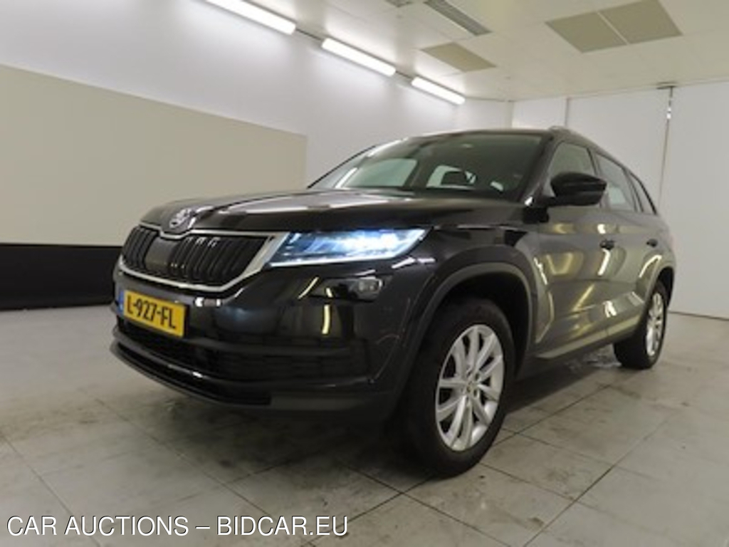 Skoda Kodiaq 1.5 TSI ACT 110kW DSG Business Edition 5d
