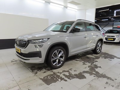 Skoda Kodiaq 1.5 TSI ACT 110kW DSG Sportline Business 5d 7-zits