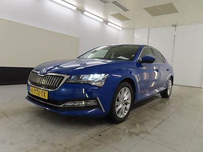 Skoda SUPERB 1.4 TSI PHEV DSG Business Edition Plus 5d