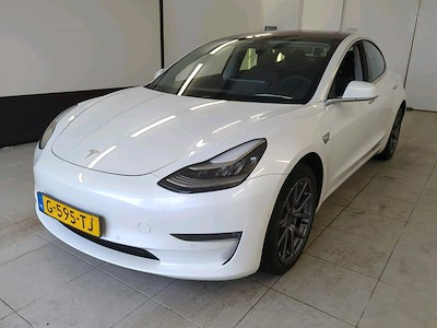 Tesla Model 3 Long Range Dual Motor AWD