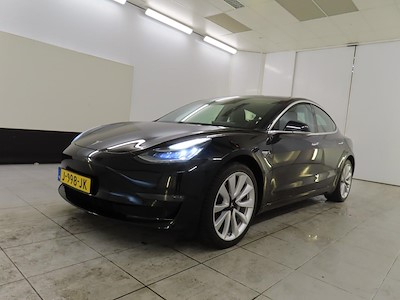 Tesla Model 3 Long Range Dual Motor AWD 4d