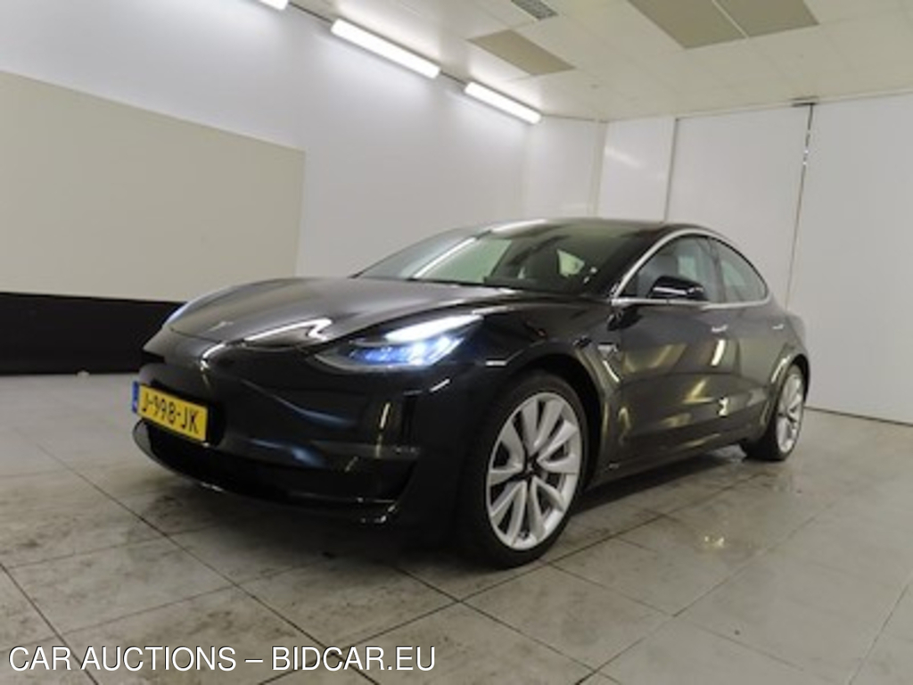 Tesla Model 3 Long Range Dual Motor AWD 4d