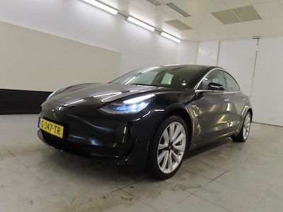 Tesla Model 3 Standard Range Plus RWD 4d