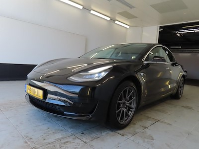 Tesla Model 3 Standard Range Plus RWD 4d