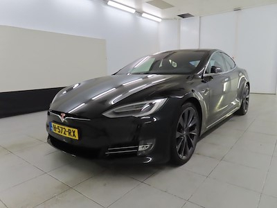 Tesla Model S Performance Dual Motor AWD 5d