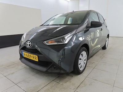 Toyota Aygo 1.0 VVT-i ActieAuto x-fun APL
