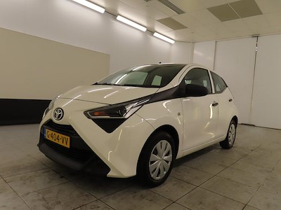 Toyota Aygo 1.0 VVT-i ActieAuto x-fun APL