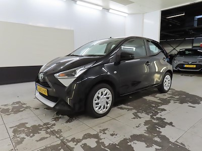 Toyota Aygo 1.0 VVT-i x-play 5d