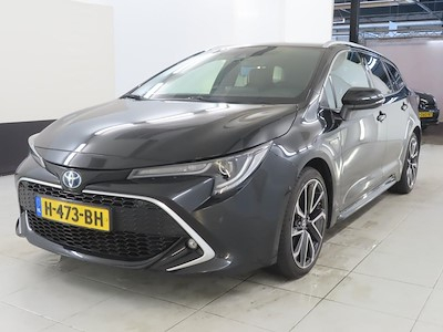 Toyota Corolla touring spor 2.0 Hybrid Executive 5d