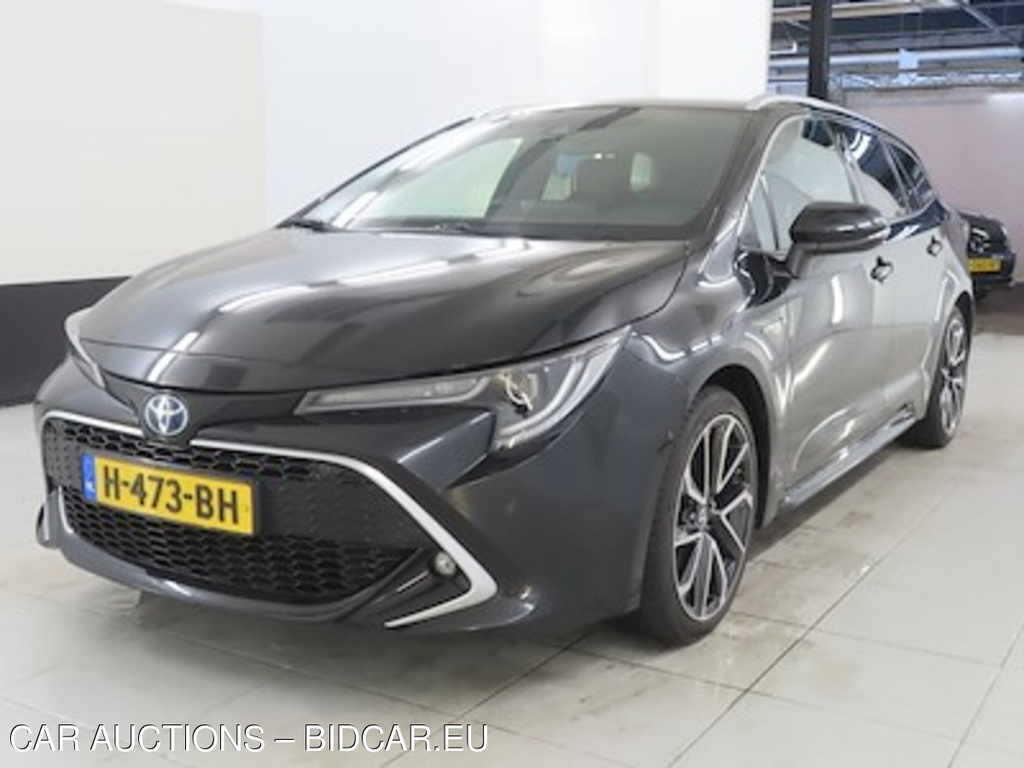 Toyota Corolla touring spor 2.0 Hybrid Executive 5d