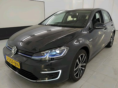 Volkswagen Golf E-DITION 2019