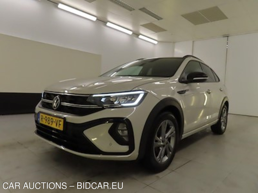 Volkswagen Taigo 1.0 TSI 81kW DSG R-Line 5d