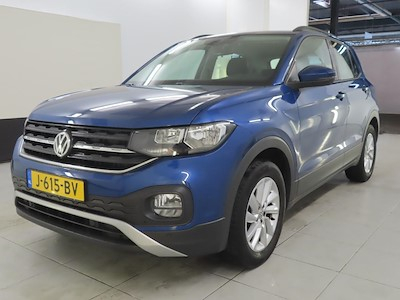 Volkswagen T-Cross 1.0 TSI 70kW ActieAuto Life Business 5d APL